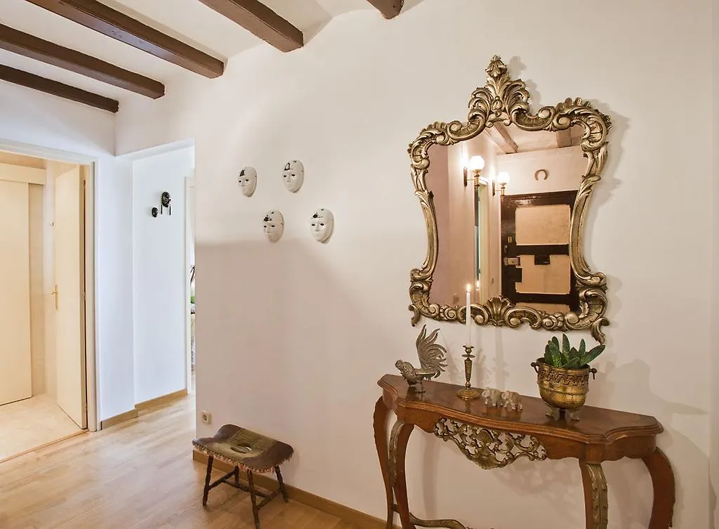 Apartment Eixample Comfort Barcelona