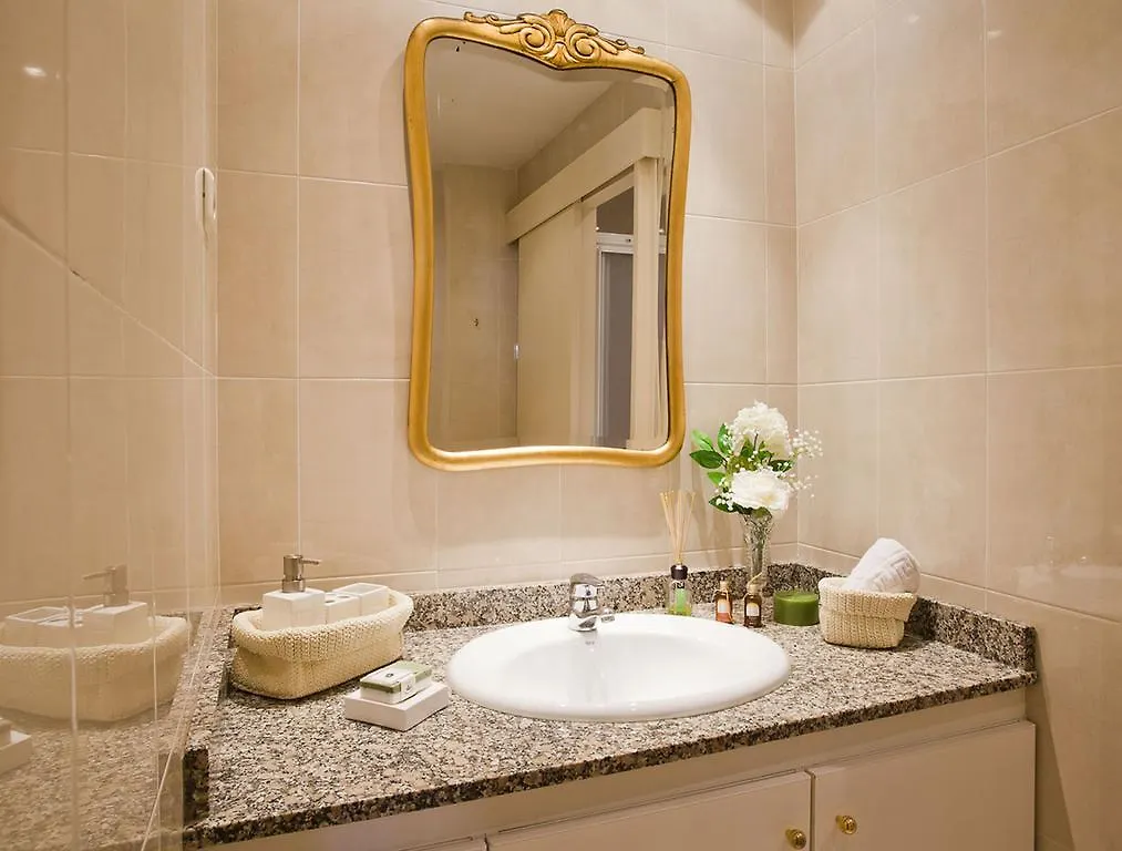Apartment Eixample Comfort Barcelona