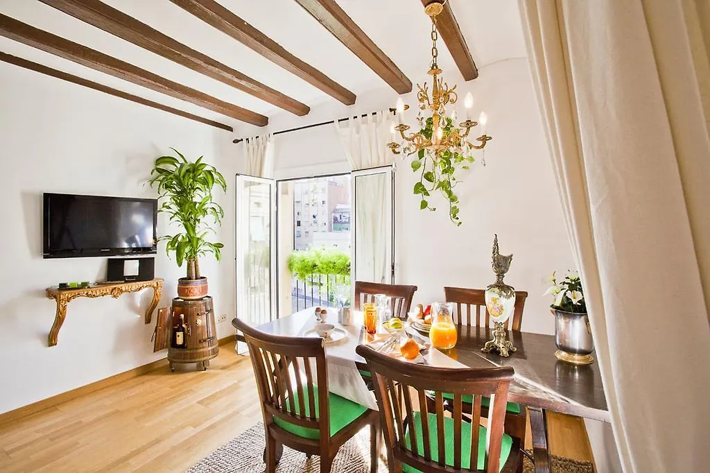 Apartment Eixample Comfort Barcelona 0*,  Spanje