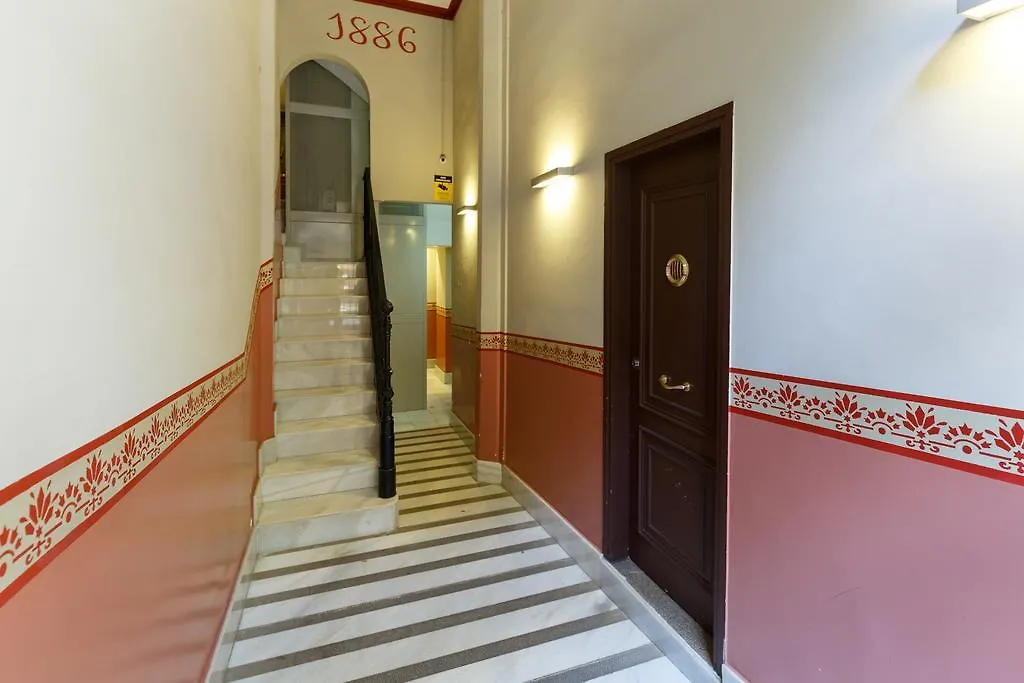 Apartment Eixample Comfort Barcelona