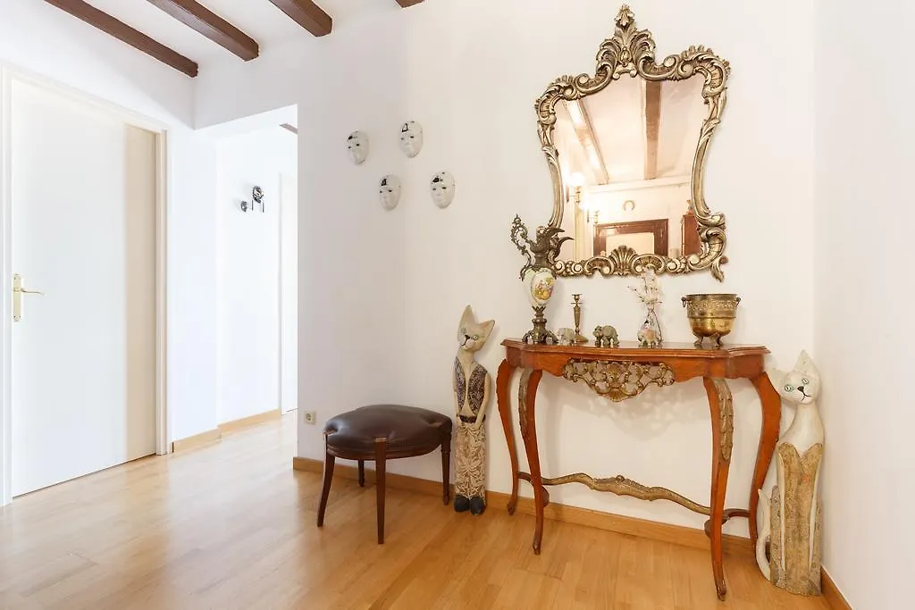 Apartment Eixample Comfort Barcelona Spanje