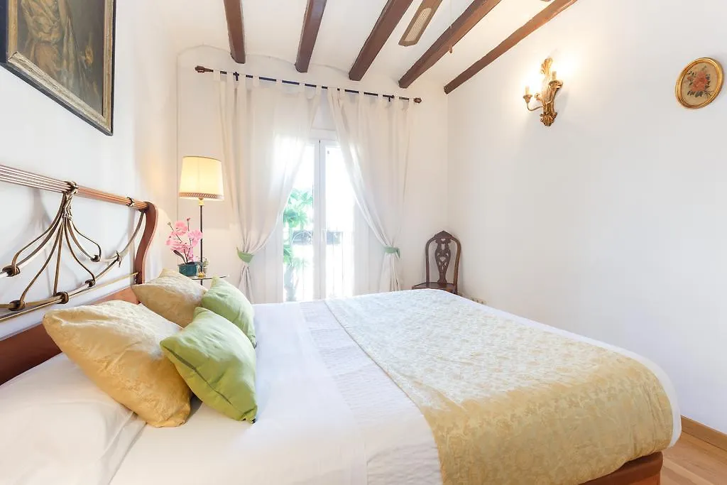 Apartment Eixample Comfort Barcelona 0*,