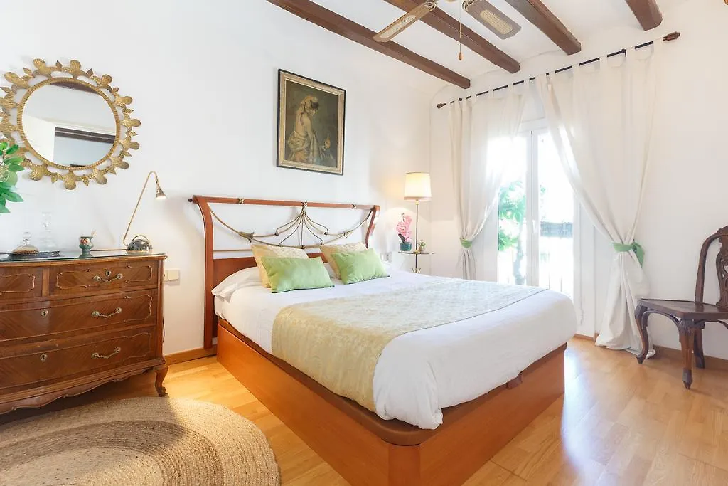 Apartment Eixample Comfort Barcelona
