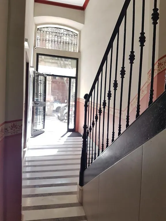 Apartment Eixample Comfort Barcelona Spanje